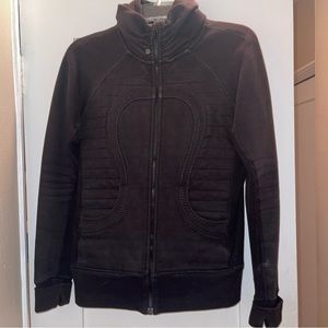 Lululemon Scuba Jacket (no hood) Size 8 GUC